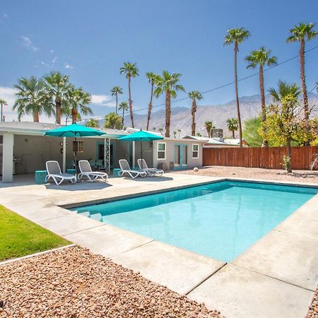 Three Palms Villa Palm Springs Exterior photo