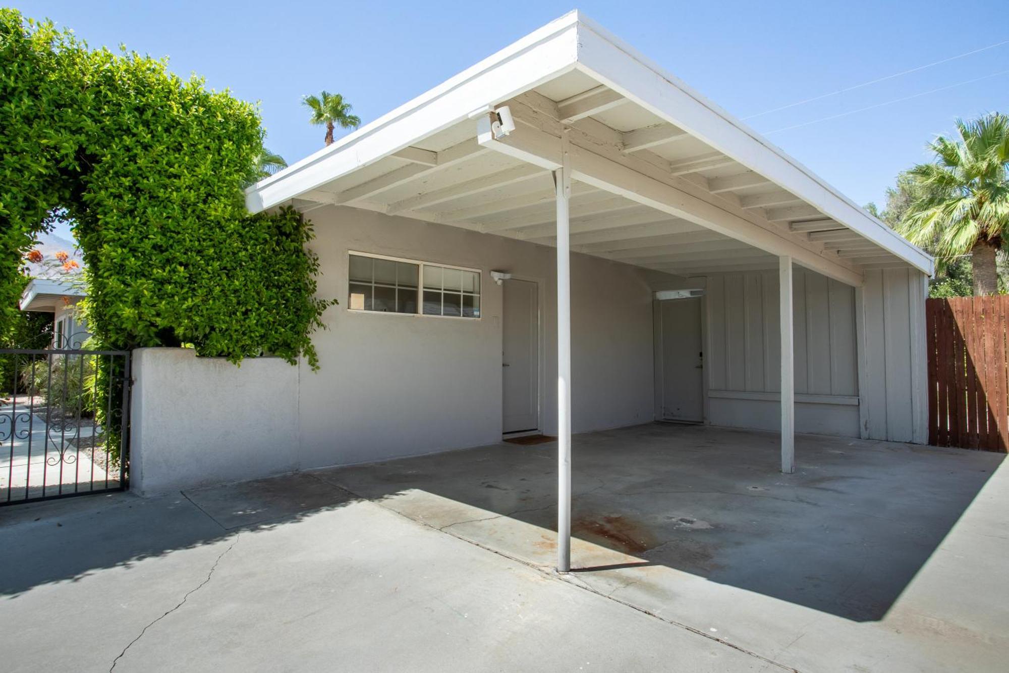 Three Palms Villa Palm Springs Exterior photo